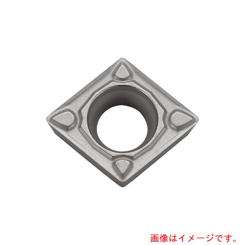 京セラ　旋削加工用チップ　ＰＶＤコーティング　ＰＲ００５Ｓ　10個入り　【品番：CCMT09T304MQ PR005S】