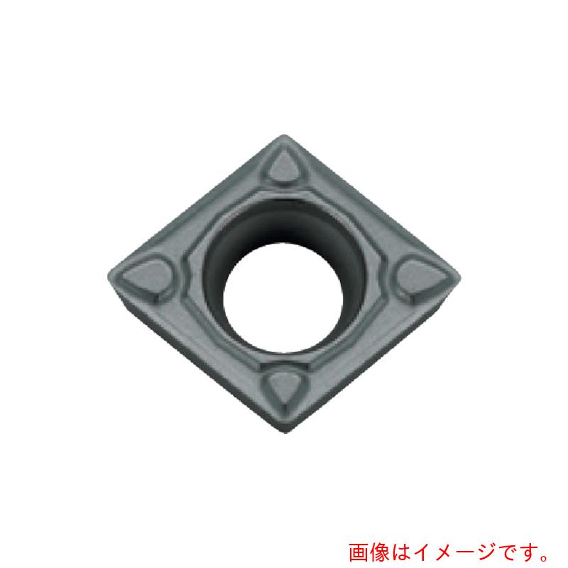 【メール便対応】京セラ　旋削加工用チップ　ＰＶＤコーティング　ＰＲ１５３５　10個入り　【品番：CCMT09T304MQ PR1535】