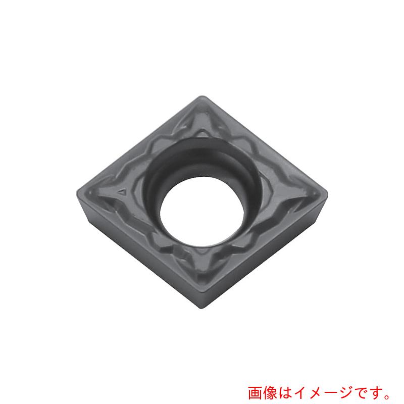 【メール便対応】京セラ　旋削加工用チップ　サーメット　ＴＮ６１０　10個入り　【品番：CCMT09T308PP TN610】