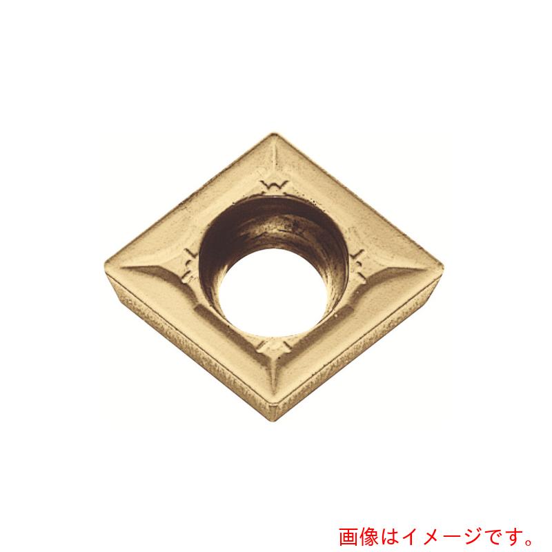 【メール便対応】京セラ　旋削加工用チップ　ＰＶＤサーメット　ＰＶ７２０　10個入り　【品番：CCMT120404GK PV720】