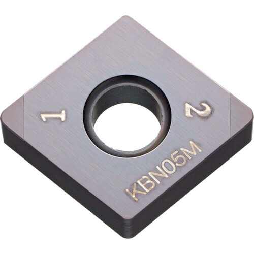 【電子メール便相応う】京セラ 旋削加工用手当て 上塗りＣＢＮ ＫＢＮ０５Ｍ 【品番：CNGA120404ME4  KBN05M】