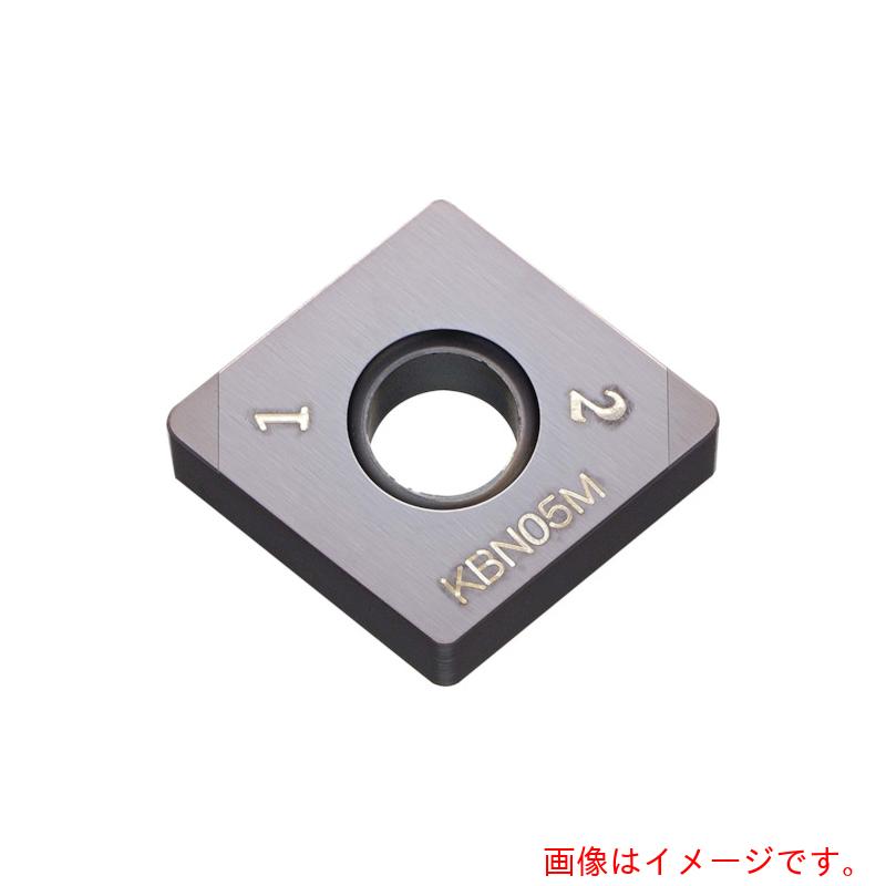 【メール便対応】京セラ　旋削加工用チップ　コーティングＣＢＮ　ＫＢＮ０５Ｍ　【品番：CNGA120420S04030MEH KBN05M】