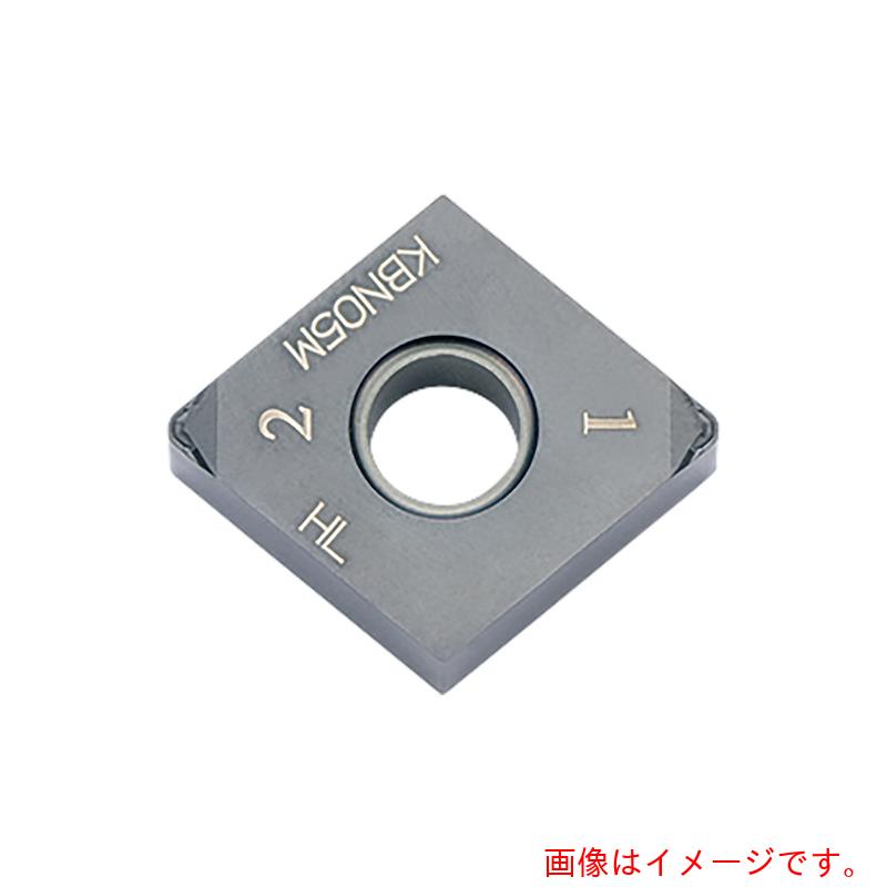 【メール便対応】京セラ　旋削加工用チップ　コーティングＣＢＮ　ＫＢＮ０５Ｍ　【品番：CNGM120408ME-HL KBN05M】 7,646円