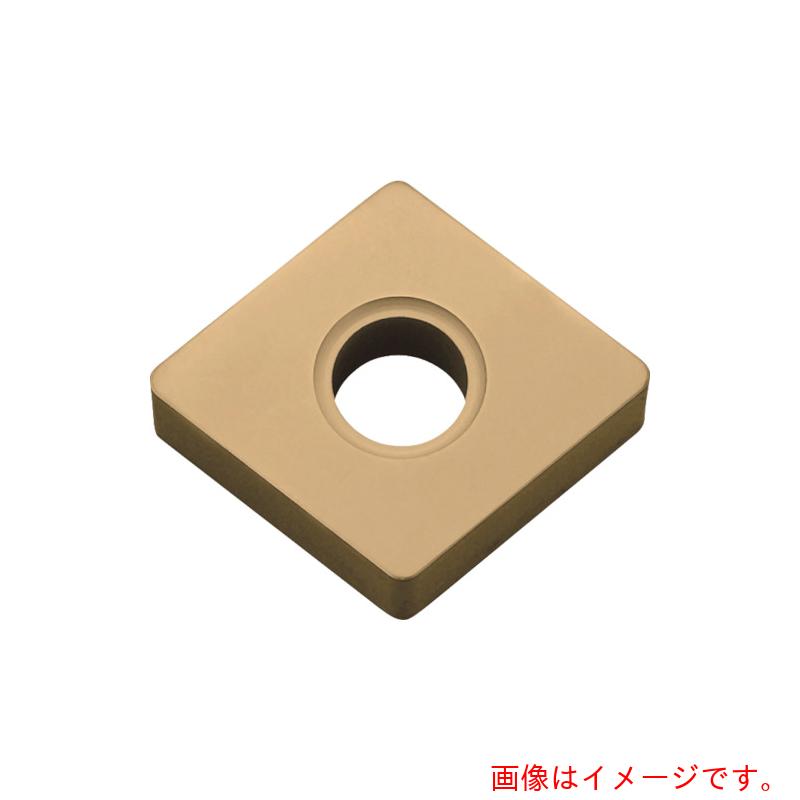 【メール便対応】京セラ　旋削加工用チップ　ＰＶＤサーメット　ＰＶ７００５　10個入り　【品番：CNMA120404 PV7005】