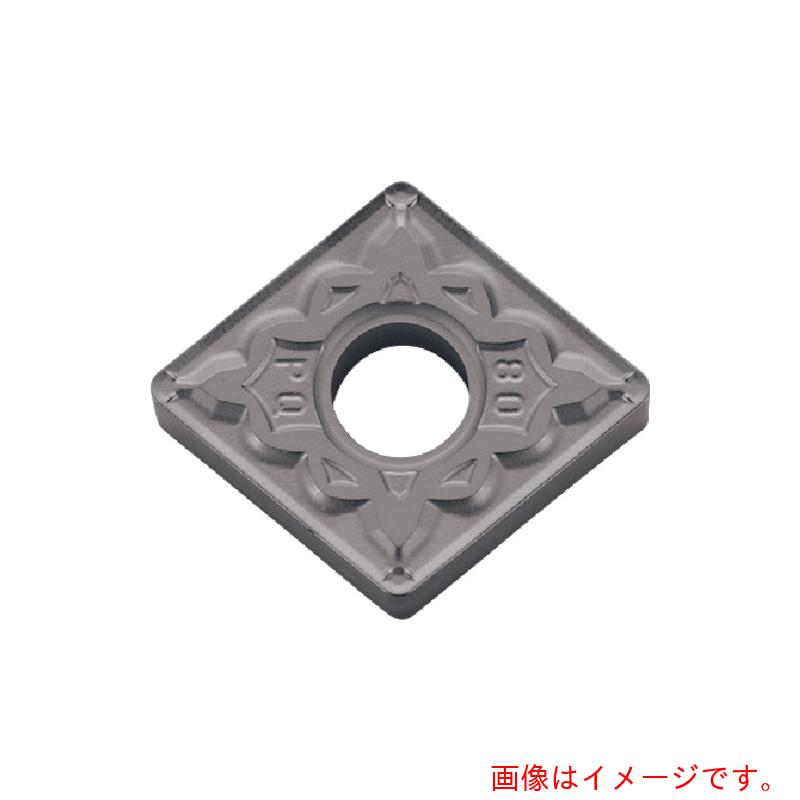 【メール便対応】京セラ 旋削加工用チップ サーメット TN610 10個入り 【品番:CNMG120404PQ TN610】