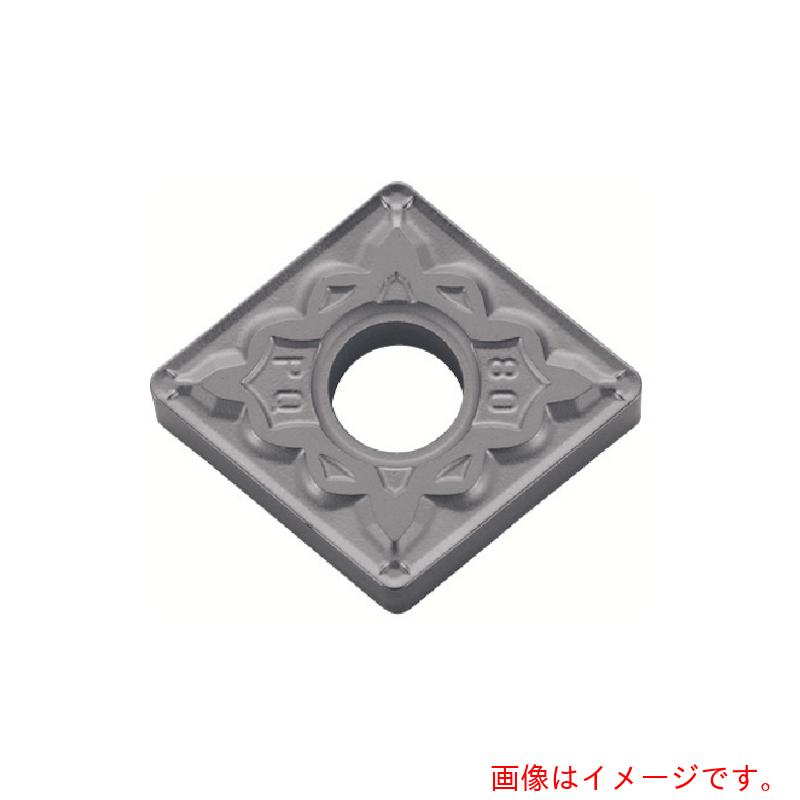 【メール便対応】京セラ 旋削加工用チップ サーメット TN620 10個入り 【品番:CNMG120404PQ TN620】