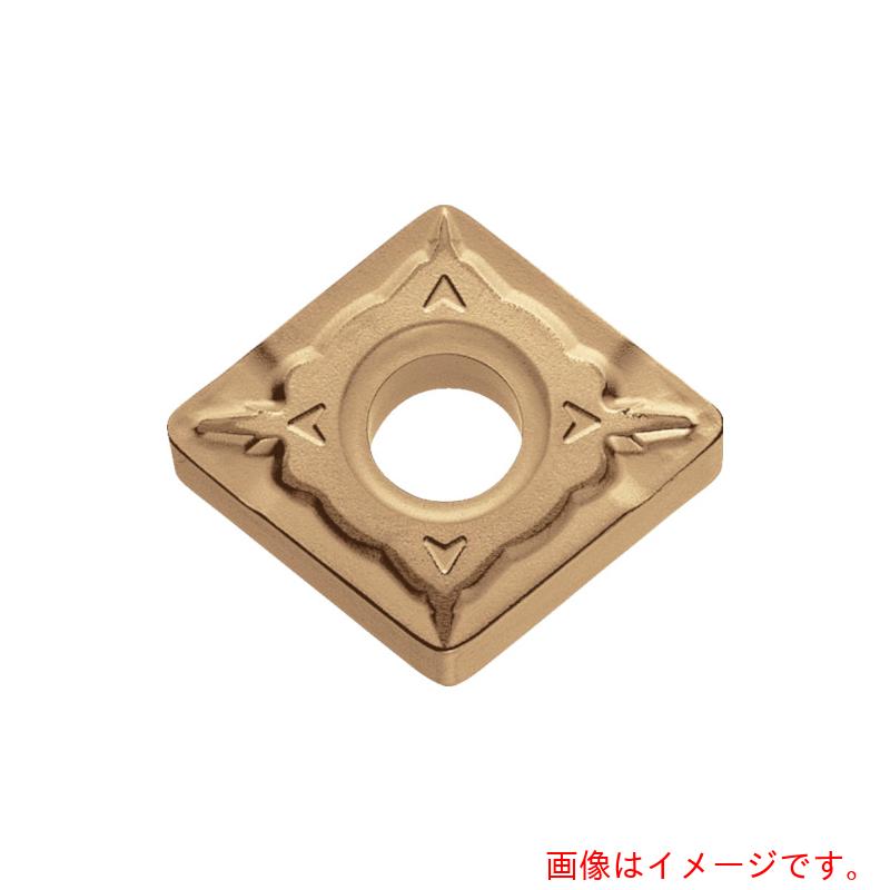 【メール便対応】京セラ　旋削加工用チップ　ＰＶＤサーメット　ＰＶ７１０　10個入り　【品番：CNMG120404WQ PV710】