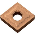 【メール便対応】京セラ　旋削加工用チップ　ＣＶＤコーティング　ＣＡ３１５　10個入り　【品番：CNMG120408GC CA315】