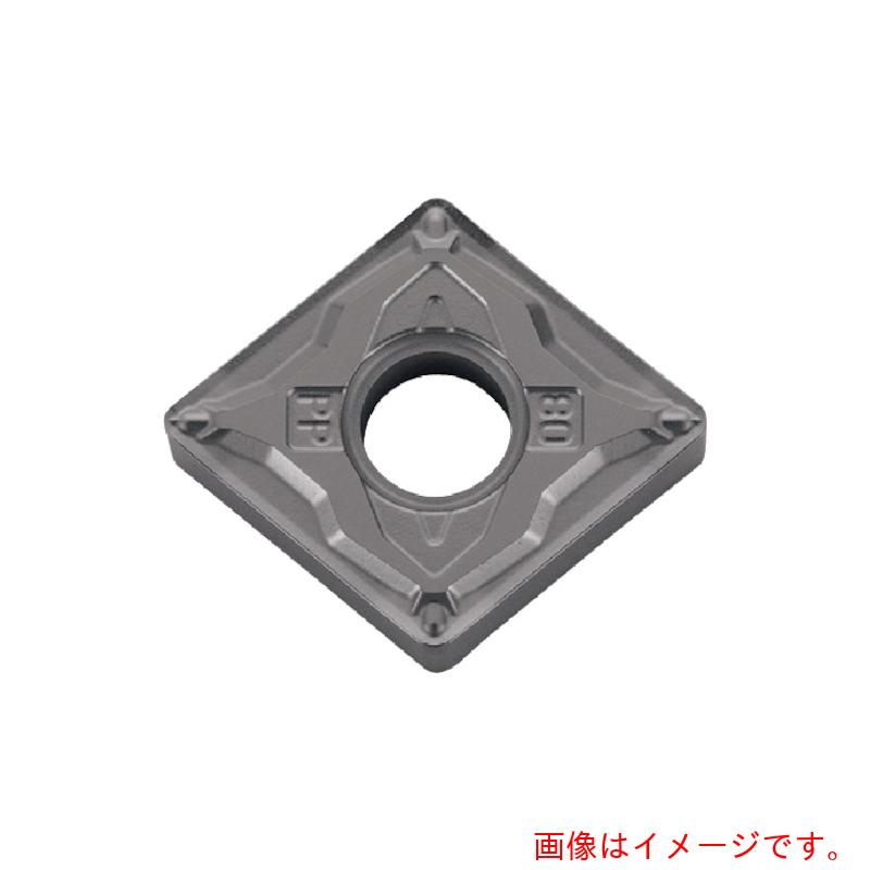 【メール便対応】京セラ　旋削加工用チップ　サーメット　ＴＮ６１０　10個入り　【品番：CNMG120408PP TN610】