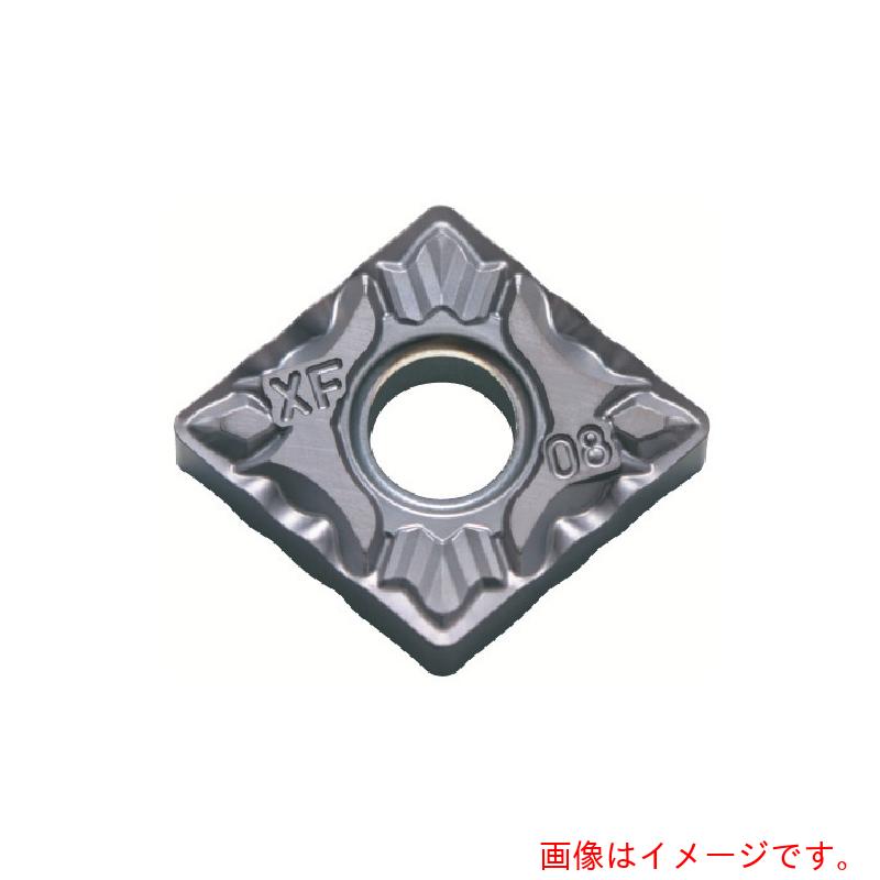 【メール便対応】京セラ　旋削加工用チップ　サーメット　ＴＮ６２０　10個入り　【品番：CNMG120408XF TN620】