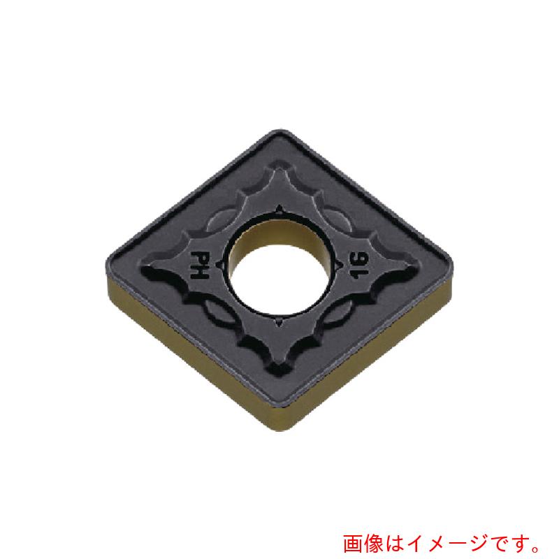 【メール便対応】京セラ　旋削加工用チップ　ＣＡ１２５Ｐ　10個入り　【品番：CNMG120412PH CA125P】