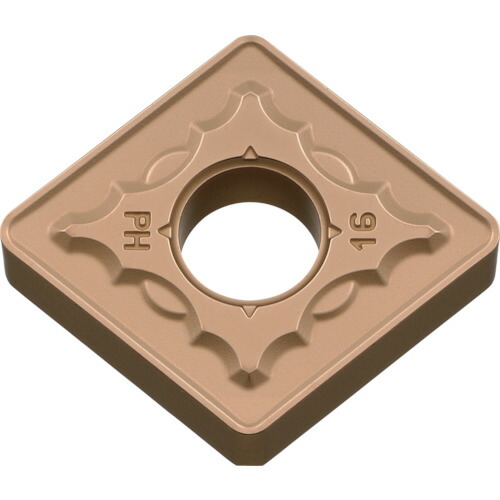 【電子メール便相応う】京セラ 旋削加工用心付け ＣＶＤ上塗り ＣＡ３１０ 10個入り口・入口 【品番：CNMG160616PH  CA310】