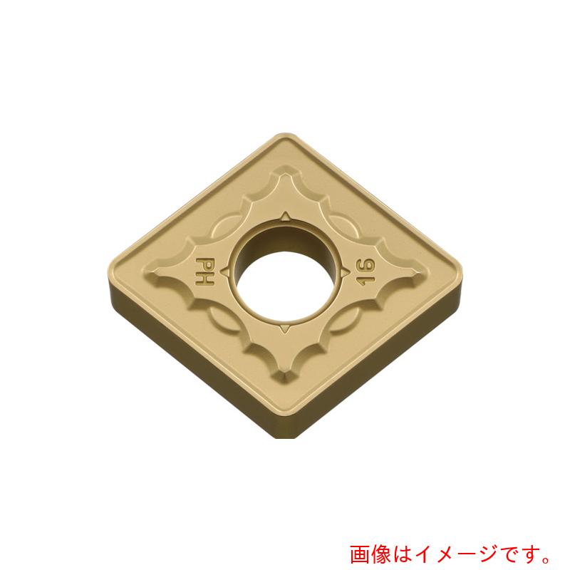 【メール便対応】京セラ　旋削加工用チップ　ＣＶＤコーティング　ＣＡ５１０　10個入り　【品番：CNMG190608PH CA510】