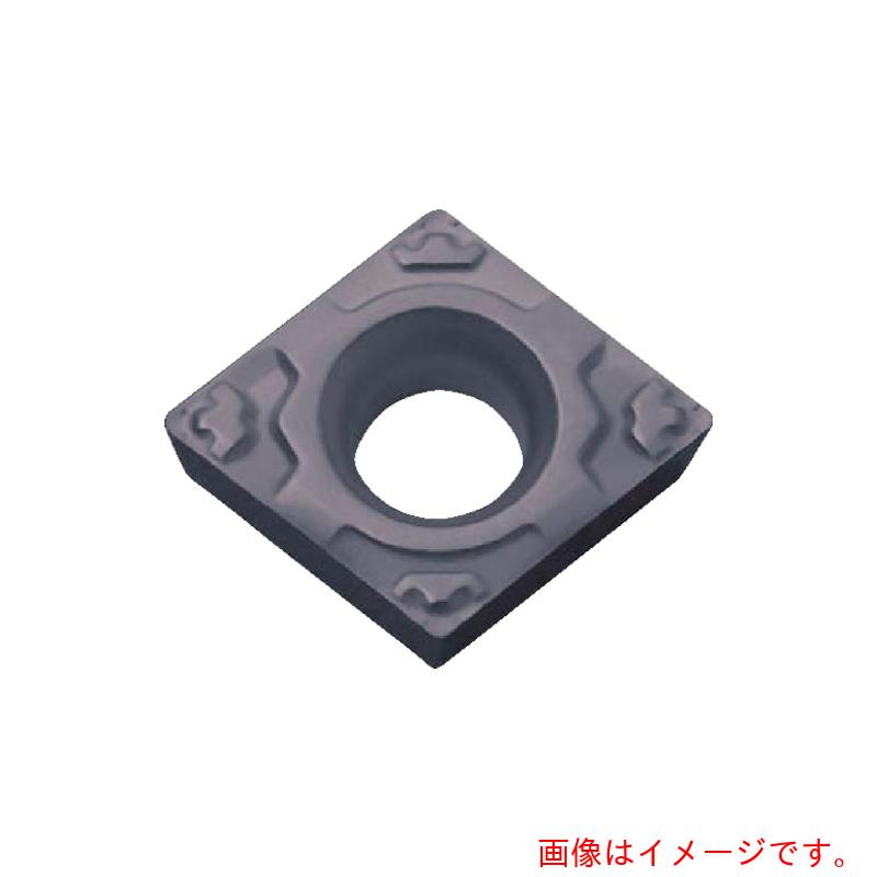 【メール便対応】京セラ　旋削加工用チップ　サーメット　ＴＮ６２０　10個入り　【品番：CPMT080204GP TN620】