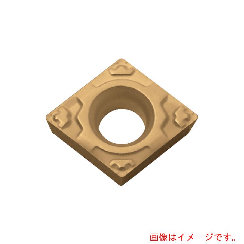 【メール便対応】京セラ　旋削加工用チップ　ＰＶＤサーメット　ＰＶ７１０　10個入り　【品番：CPMT090304GP PV710】その他