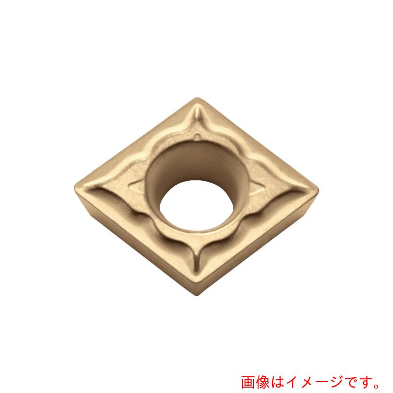 【メール便対応】京セラ 旋削加工用チップ PVDサーメット PV710 10個入り 【品番:CPMT090304XQ PV710】