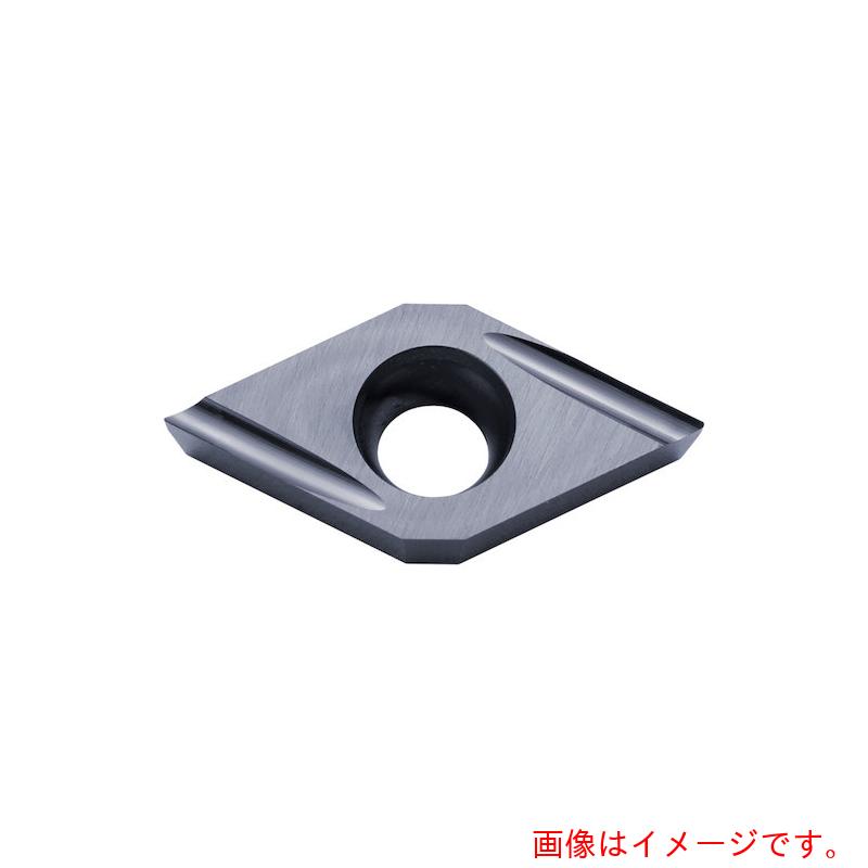 京セラ　旋削加工用チップ　ＰＶＤコーティング　ＰＲ１７０５　10個入り　【品番：DCET070201MFR-U PR1705】