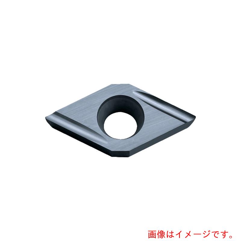 【メール便対応】京セラ　旋削加工用チップ　サーメット　ＴＮ６１０　10個入り　【品番：DCET070202MFR-U TN610】