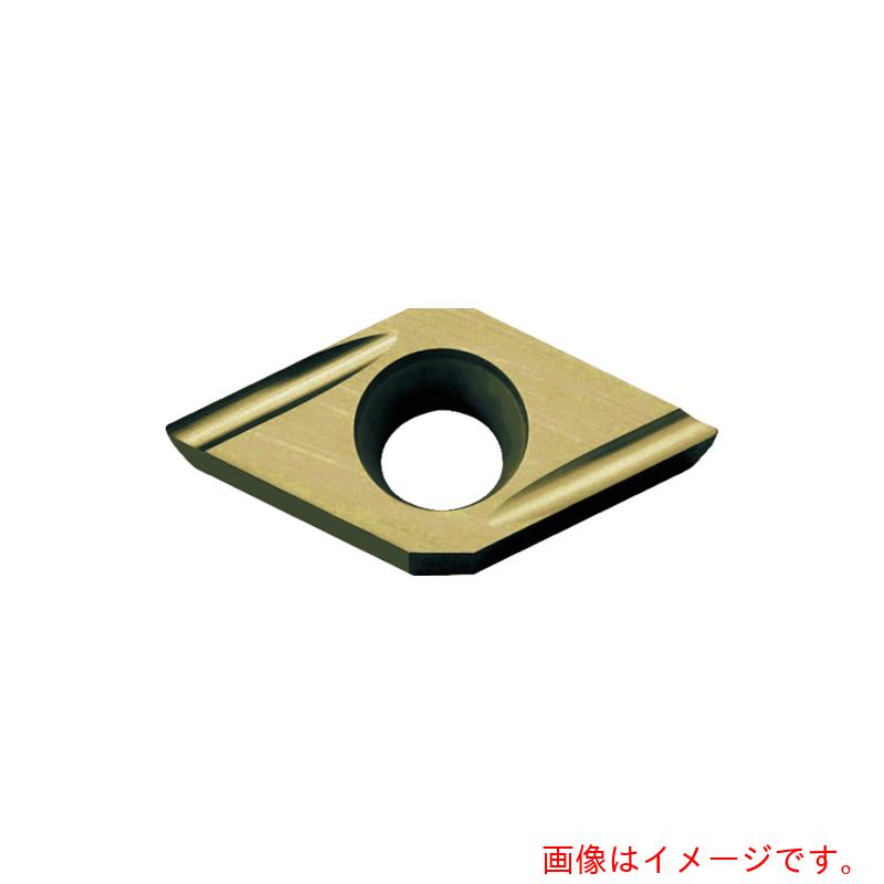【メール便対応】京セラ 旋削加工用チップ PVDサーメット PV710 10個入り 【品番:DCGT070201EL-U PV710】|住設プロ 店
