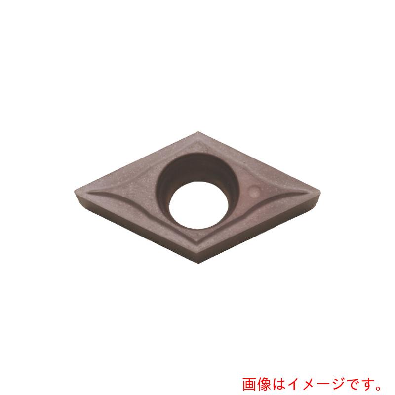 【メール便対応】京セラ　旋削加工用チップ　ＰＶＤコーティング　ＰＲ１２２５　10個入り　【品番：DCGT070201MFP-GQ PR1225】
