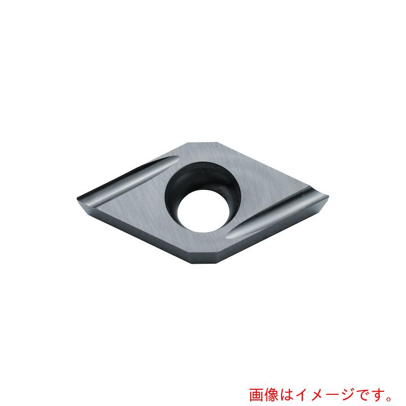 京セラ 旋削加工用チップ PVDコーティング PR1725 10個入り 【品番:DCGT070202MEL-U PR1725】