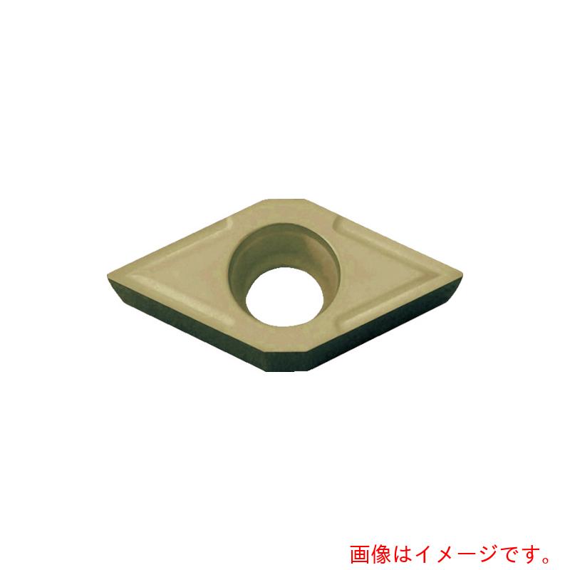 【メール便対応】京セラ 旋削加工用チップ PVDサーメット PV710 【10個】 【品番:DCGT11T302 PV710】|住設プロ 店