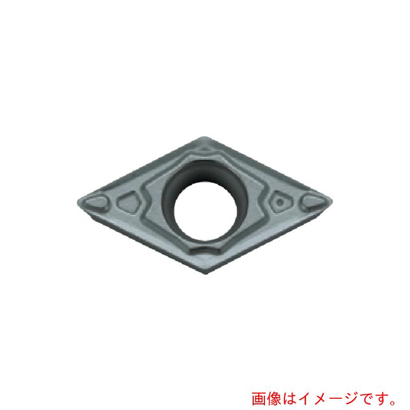 【メール便対応】京セラ　旋削加工用チップ　ＰＶＤコーティング　ＰＲ１５３５　10個入り　【品番：DCMT070204MQ PR1535】