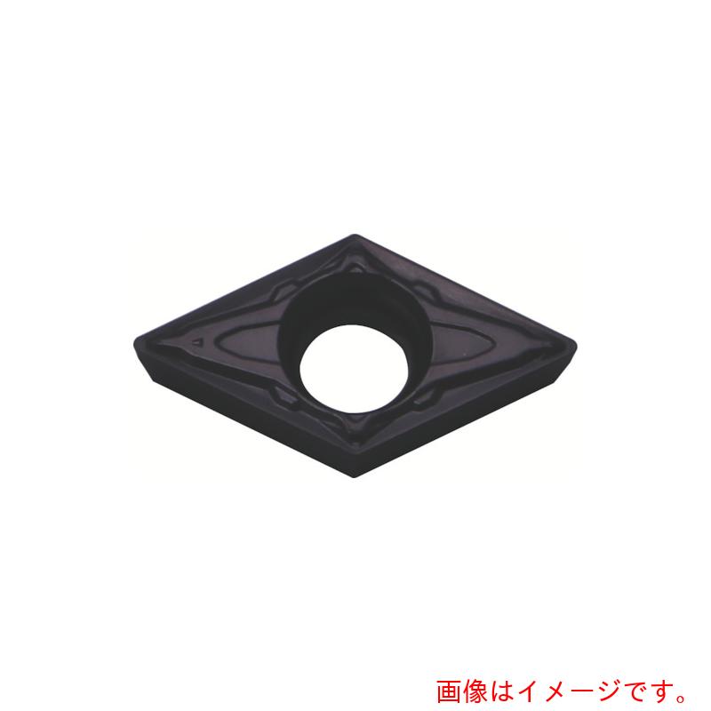 【メール便対応】京セラ　旋削加工用チップ　ＰＶＤコーティング　ＰＲ１２２５　10個入り　【品番：DCMT070204PP PR1225】