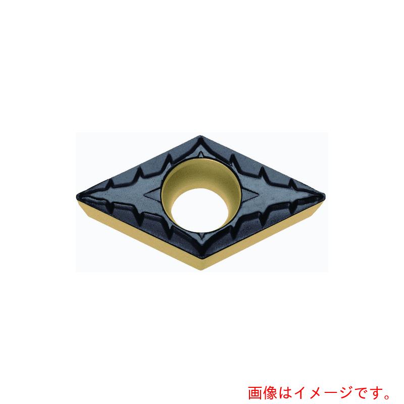 【メール便対応】京セラ　旋削加工用チップ　ＣＡ１２５Ｐ　10個入り　【品番：DCMT070204XP CA125P】