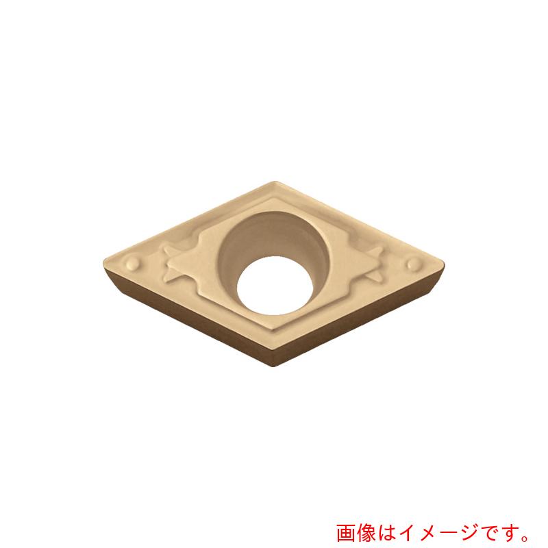 【メール便対応】京セラ 旋削加工用チップ PVDサーメット PV710 10個入り 【品番:DCMT11T302HQ PV710】