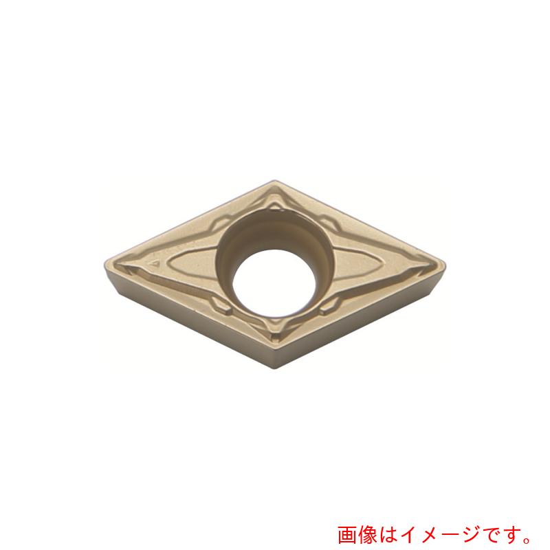 【電子メイル便相応う】京セラ 旋削加工用心付け ＣＶＤ上塗り ＣＡ５１０ 10個入り口・入口 【品番：DCMT11T302PP  CA510】