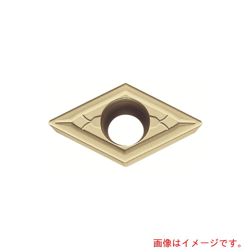 【メール便対応】京セラ　旋削加工用チップ　ＰＶＤサーメット　ＰＶ７２０　10個入り　【品番：DCMT11T304GK PV720】