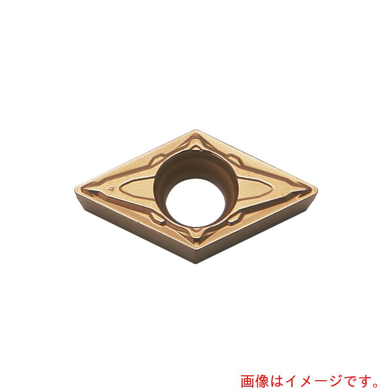 【メール便対応】京セラ 旋削加工用チップ PVDサーメット PV710 10個入り 【品番:DCMT11T304PP PV710】