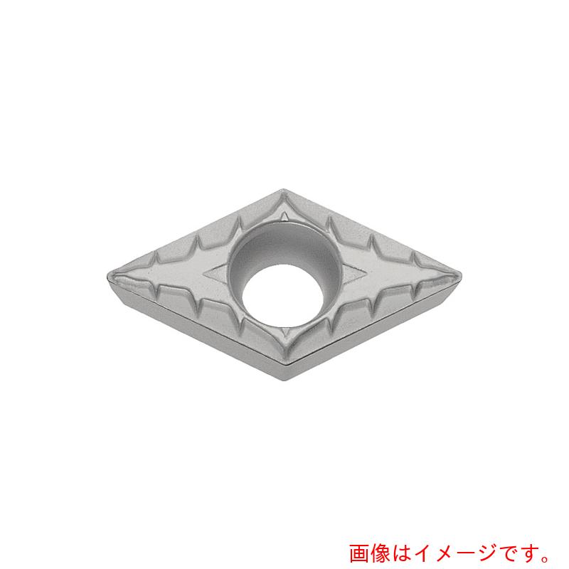 【メール便対応】京セラ　旋削加工用チップ　サーメット　ＴＮ６１０　10個入り　【品番：DCMT11T308XP TN610】