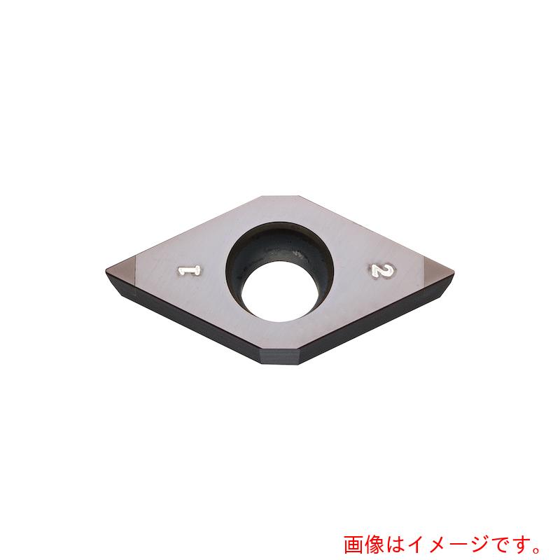 【メール便対応】京セラ　旋削加工用チップ　ＣＢＮ　ＫＢＮ０１０　【品番：DCMW11T308S01225MES KBN010】