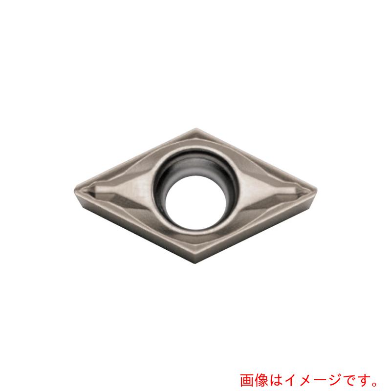 【メール便対応】京セラ　旋削加工用チップ　サーメット　ＴＮ６２０　10個入り　【品番：DCMX11T304R-WP TN620】