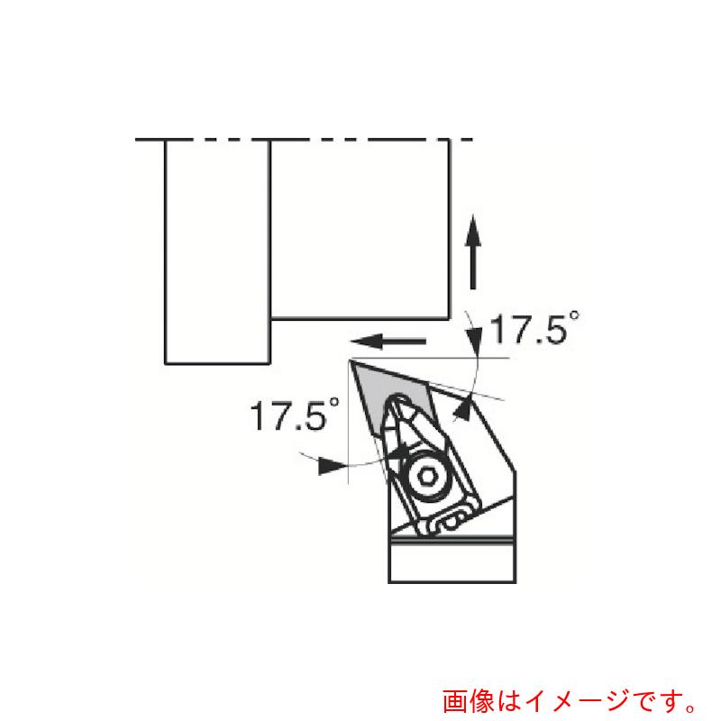 京セラ 外径・端面・倣い工業用 ダブルクランプホルダ ＤＤＨＮ 【品番：DDHNL2525M-1504】