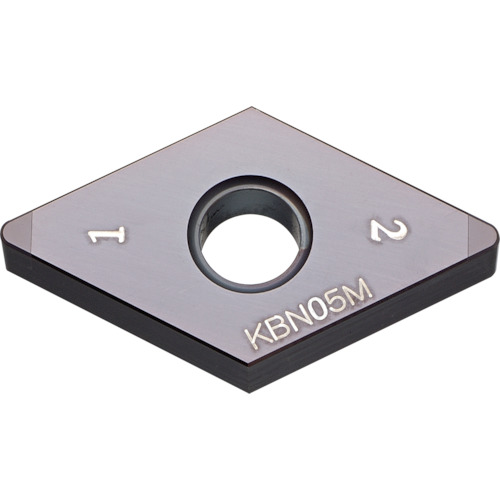 【電子メール便相応う】京セラ 旋削加工用心付け 上塗りＣＢＮ ＫＢＮ０５Ｍ 【品番：DNGA150412ME4  KBN05M】
