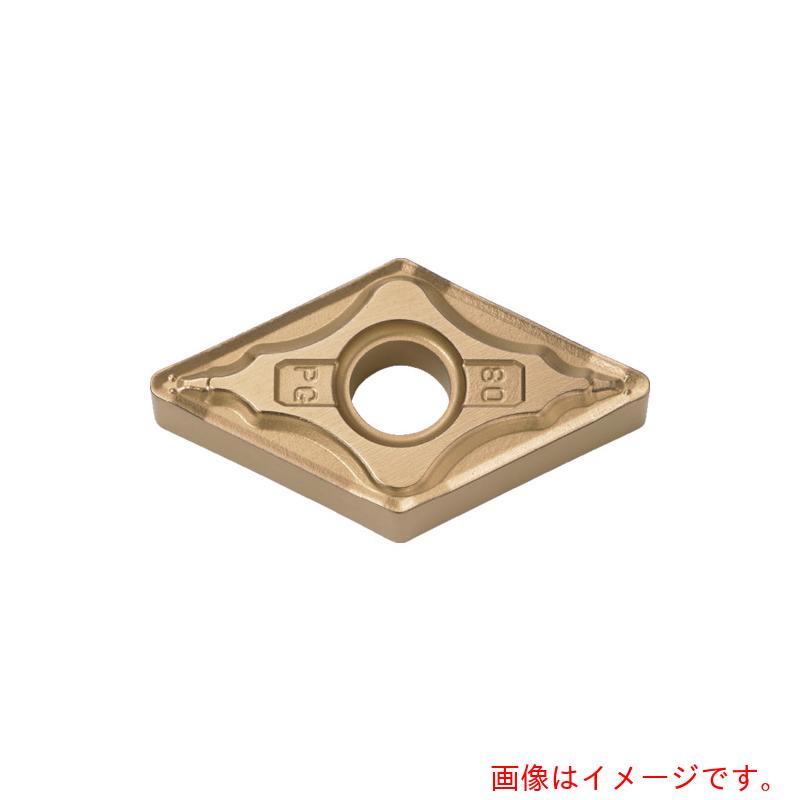 【メール便対応】京セラ　旋削加工用チップ　ＰＶＤサーメット　ＰＶ７１０　10個入り　【品番：DNMG150404PG PV710】