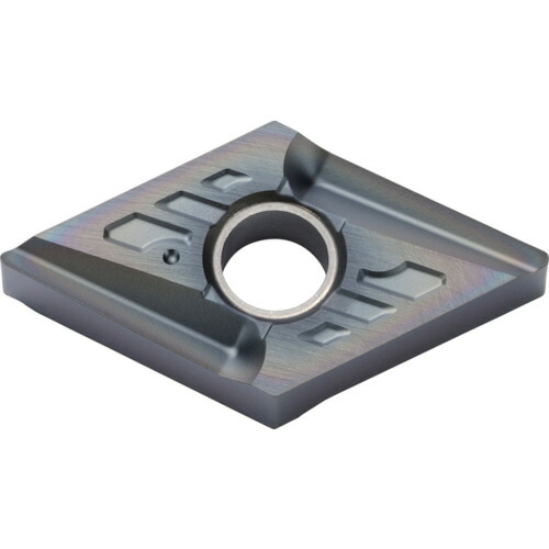 【メール便対応】京セラ　旋削加工用チップ　ＰＶＤコーティング　ＰＲ１５３５　10個入り　【品番：DNMG150404R-LD PR1535】