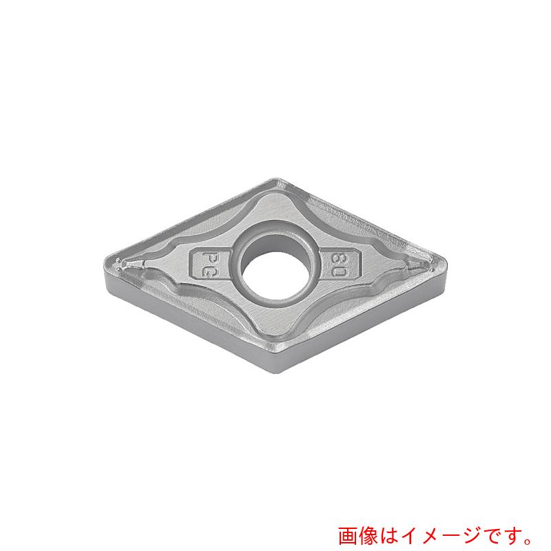 【メール便対応】京セラ 旋削加工用チップ サーメット TN610 10個入り 【品番:DNMG150408PG TN610】