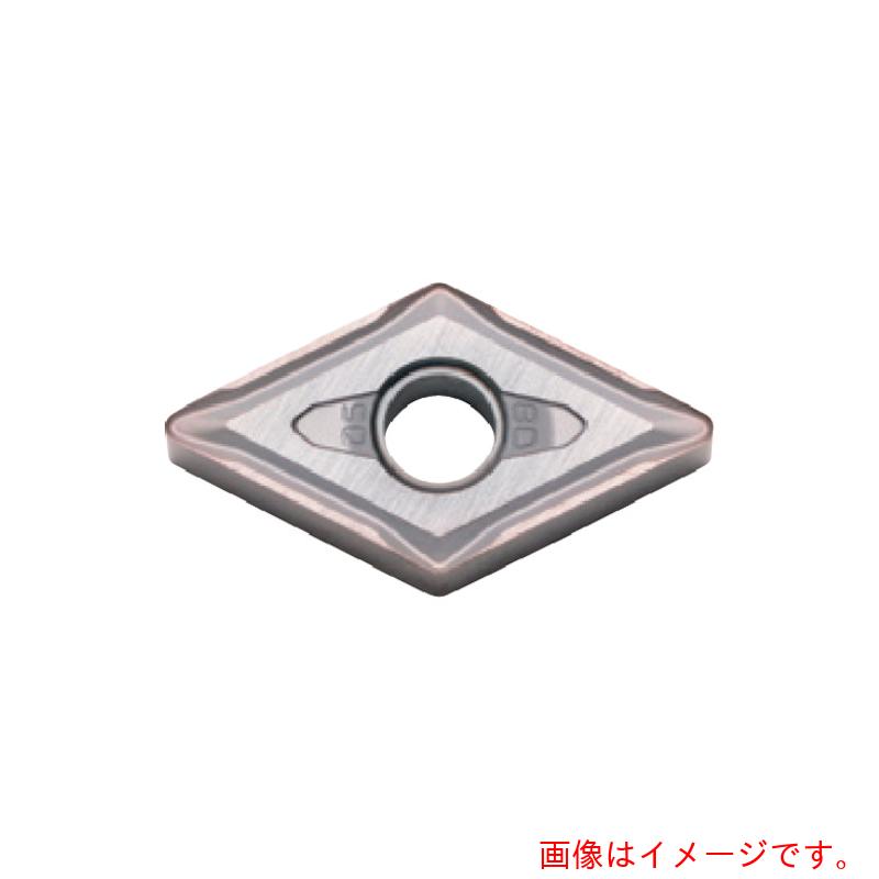【メール便対応】京セラ　旋削加工用チップ　ＰＶＤコーティング　ＰＲ００５Ｓ　10個入り　【品番：DNMG150408SQ PR005S】