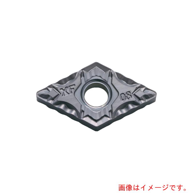 【メール便対応】京セラ 旋削加工用チップ サーメット TN610 10個入り 【品番:DNMG150408XF TN610】
