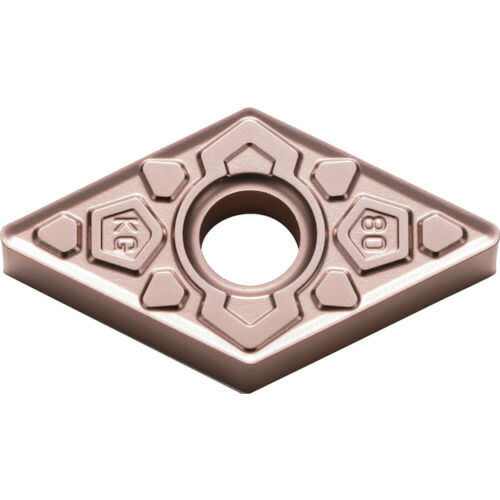 【電子メール便相応う】京セラ 旋削加工用心付け ＣＶＤ上塗り ＣＡ３１５ 10個入り口・入口 【品番：DNMG150604KG  CA315】