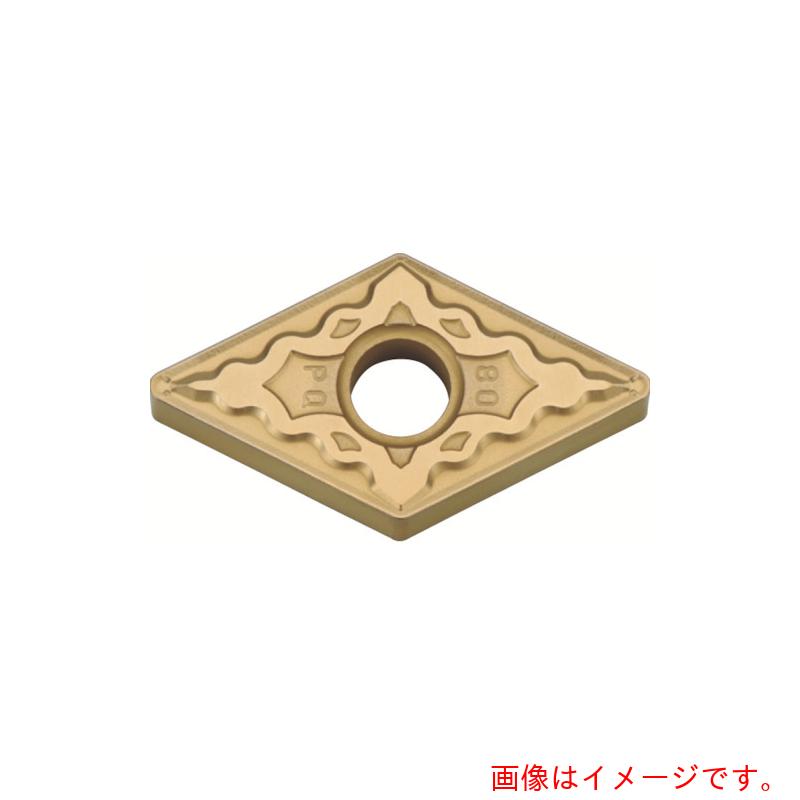 【メール便対応】京セラ　旋削加工用チップ　ＰＶＤサーメット　ＰＶ７２０　10個入り　【品番：DNMG150604PQ PV720】