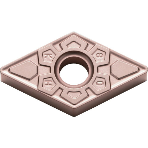 【メール便対応】京セラ 旋削加工用チップ CVDコーティング CA310 10個入り 【品番:DNMG150612KH CA310】