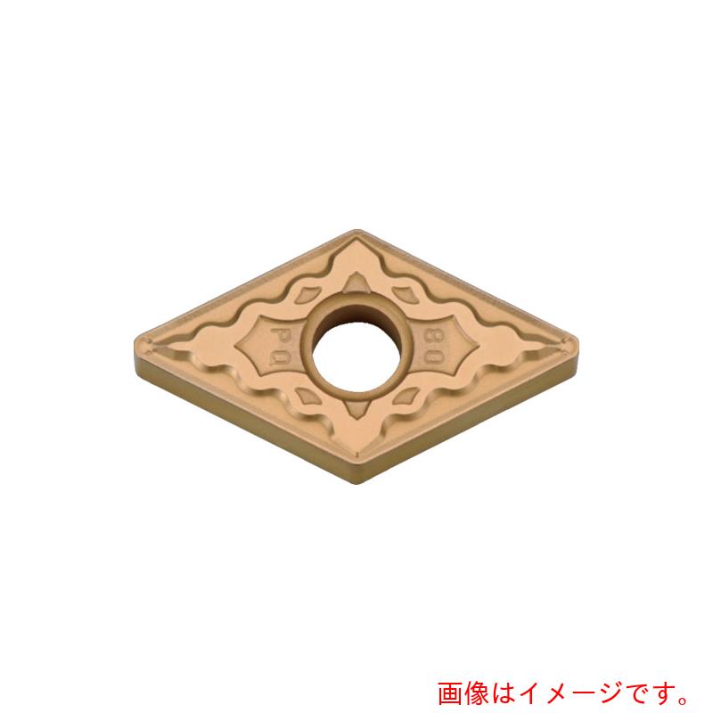 【メール便対応】京セラ　旋削加工用チップ　ＰＶＤサーメット　ＰＶ７１０　10個入り　【品番：DNMG150612PQ PV710】
