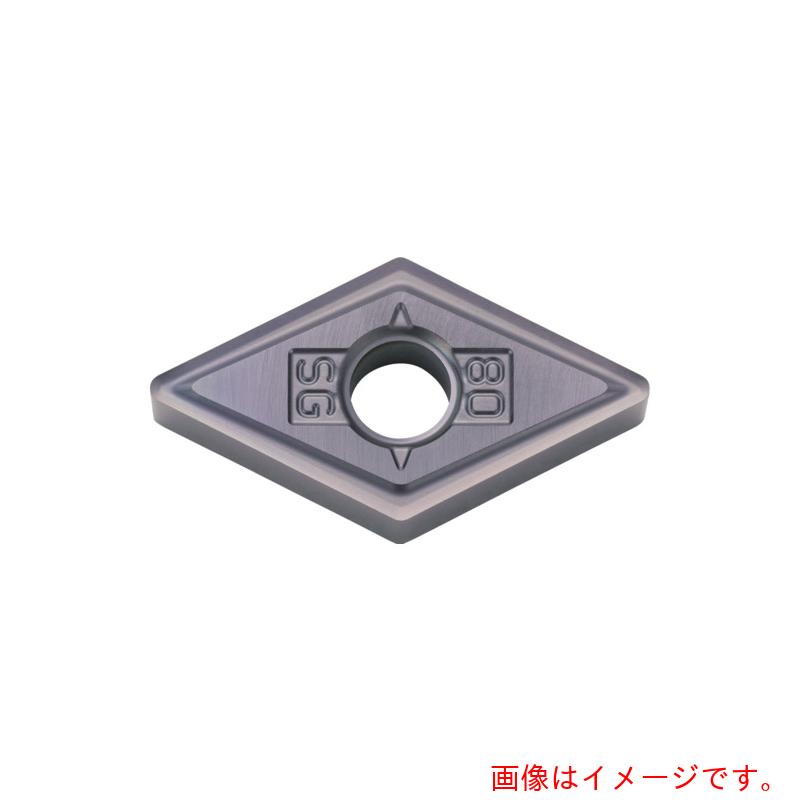 京セラ　超耐熱合金加工用インサート　ＰＶＤコーティング　ＰＲ１１５Ｓ　10個入り　【品番：DNMG150612SG PR115S】