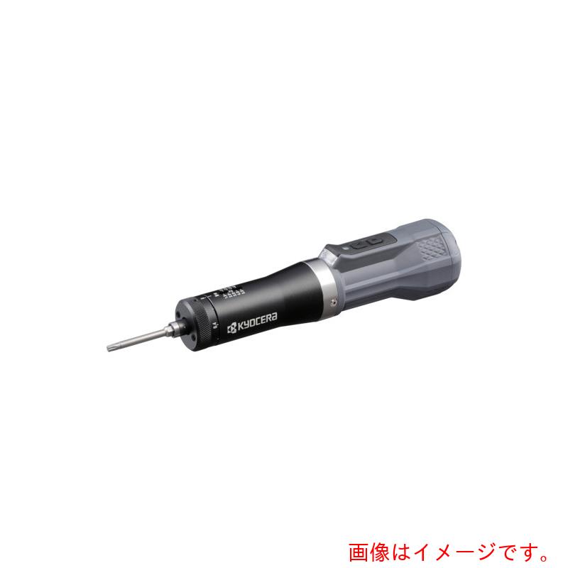 京セラ　充電式インサート交換ドライバー　【品番：DTD750】