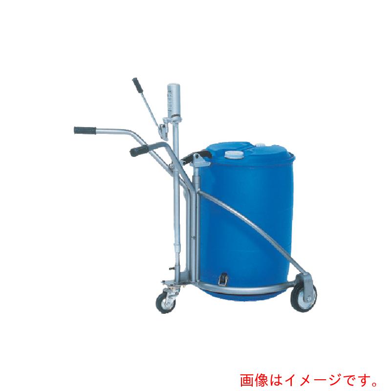 京町産業車輌（KYOMACHI）　ＫＳＫ　ドラムカー　【品番：CDP200】